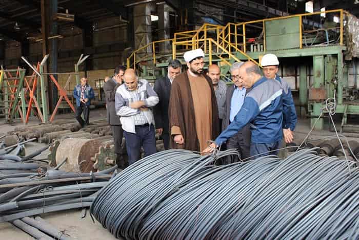ذوب آهن اصفهان یکی از شرکت های پر بازده بورس ایران
