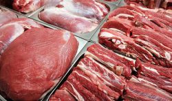 دلایل گرانی گوشت+قیمت
