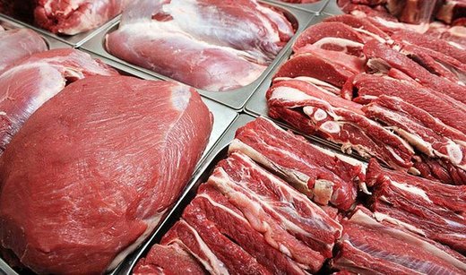 تاثیر ویروس کرونا بر روی قیمت گوشت قرمز