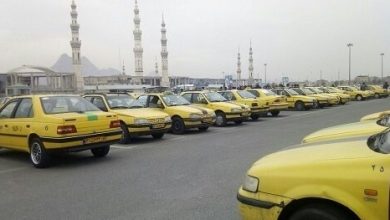 تاکسی