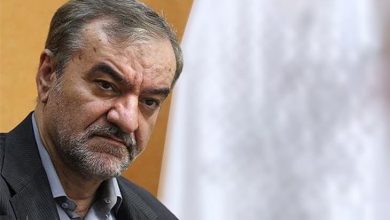 امیدوار رضایی میرقائد برادر محسن رضایی