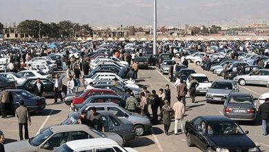 بازار خودرو