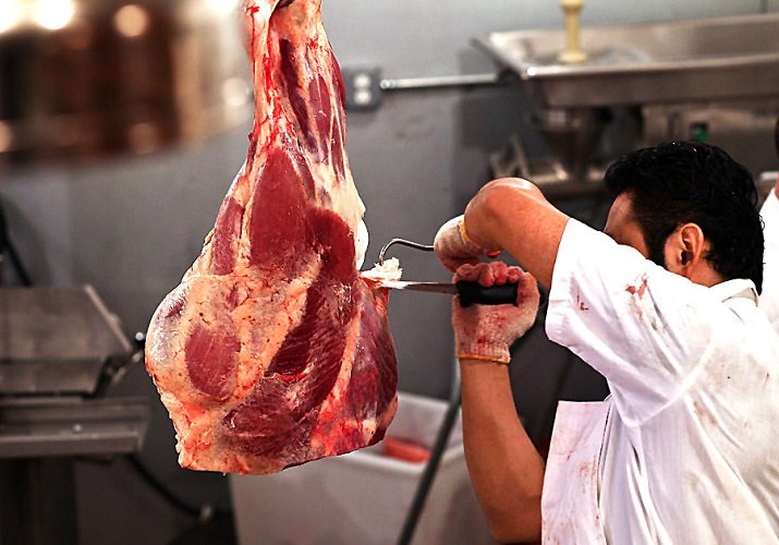 قیمت گوشت قرمز تا کیلویی ۶۵ هزار تومان کاهش می‌یابد