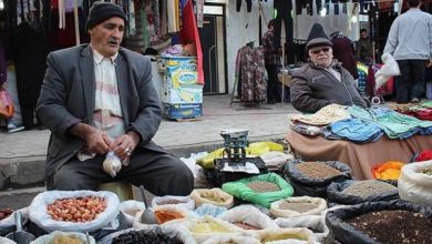 روزبازار های تهران