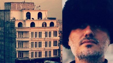 داماد شمخانی کیست سید حسن میرمحمدعلی