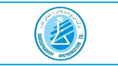 توزیع داروپخش