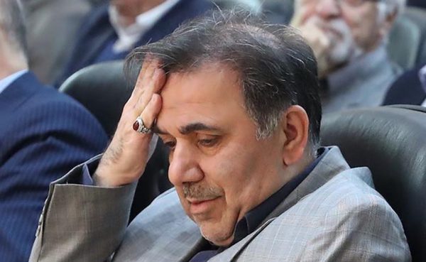پسر عباس آخوندی