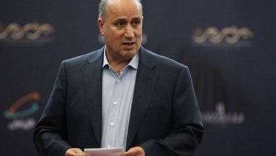 مهدی تاج رئیس سابق فدراسیون فوتبال