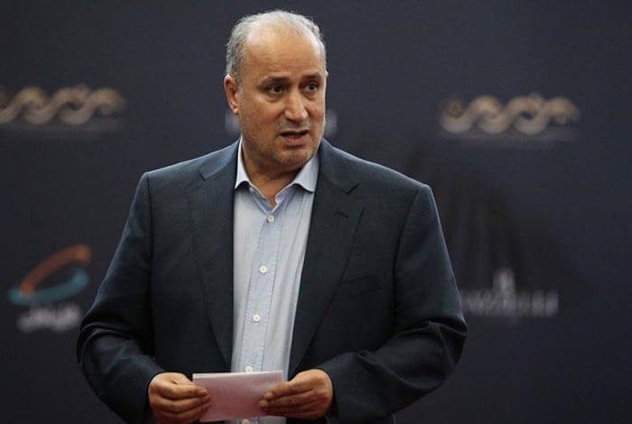 مهدی تاج رئیس سابق فدراسیون فوتبال