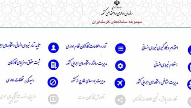 سامانه کارمند ایران