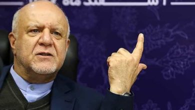 بیژن زنگنه وزیر نفت