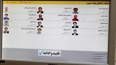 انتخابات اتحادیه های صنفی و همه‌چیز درباره ثبت‌نام و برگزاری این انتخابات