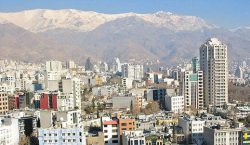 تفاوت عجیب قیمت مسکن در مناطق گران و ارزان تهران
