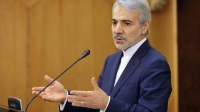 نوبخت - رئیس سازمان برنامه و بودجه