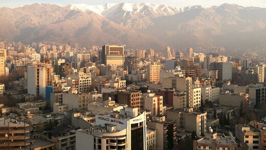 قیمت آپارتمان در تهران؛ ۱۳ اردیبهشت ۹۹