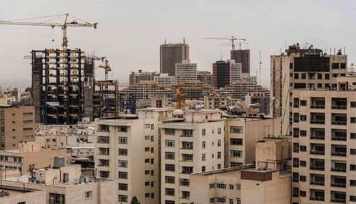 قیمت آپارتمان در تهران ؛ ۸ اردیبهشت ۹۹