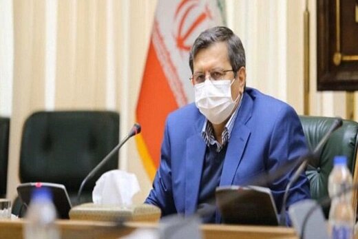 عبدالناصر همتی، رئیس کل بانک مرکزی