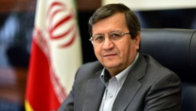عبدالناصر همتی رئیس کل بانک مرکزی