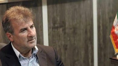 رضا حاجی پور نماینده آمل و لاریجانی