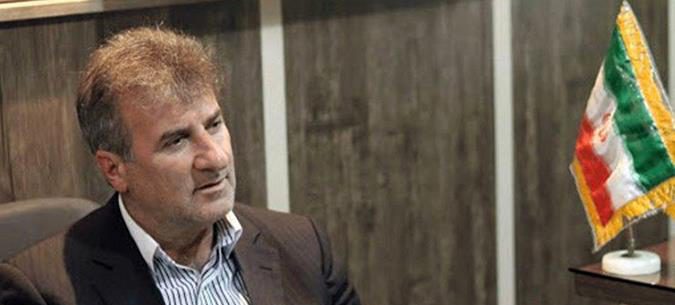 رضا حاجی پور نماینده آمل و لاریجانی