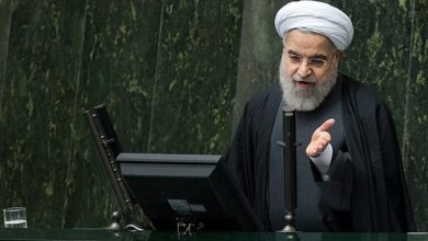 سوال از روحانی