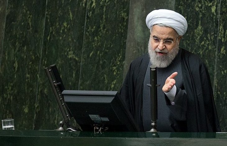 سوال از روحانی
