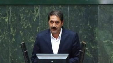 یوسف داودی نماینده سراب