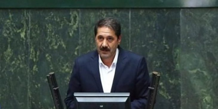 یوسف داودی نماینده سراب