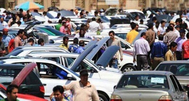 بازار خودرو
