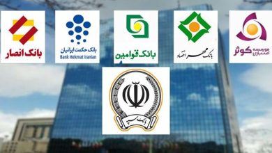 بانک‌های نظامی در بانک سپه