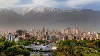 تهران