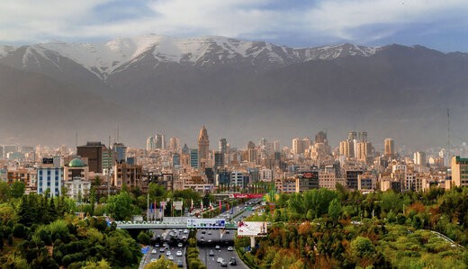 تهران
