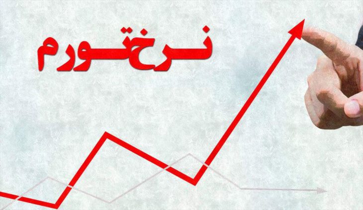 تورم در ایران