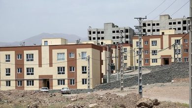 مسکن کارگران