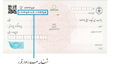 استعلام وضعیت اعتبای صادرکننده چک ازطریق سایت بانک مرکزی