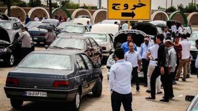 بازار خودرو