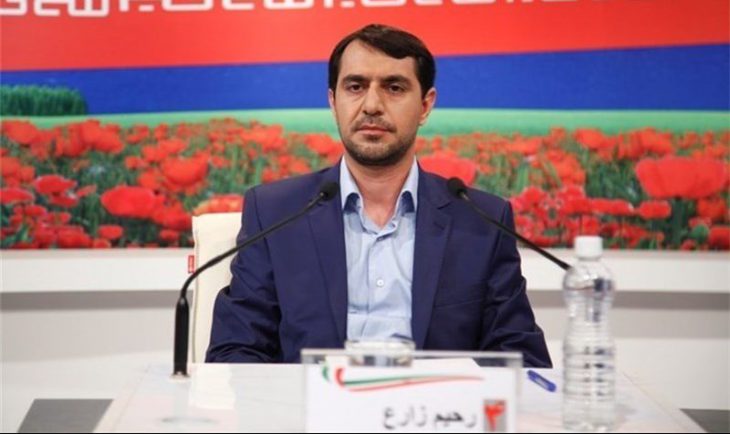 رحیم زارع