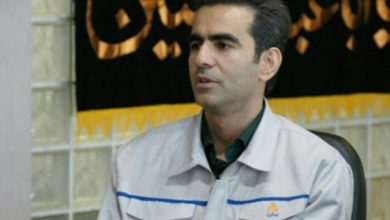 سید اکبر هاشمی مدیرعامل شرکت سایپا پرس