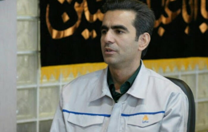 سید اکبر هاشمی مدیرعامل شرکت سایپا پرس