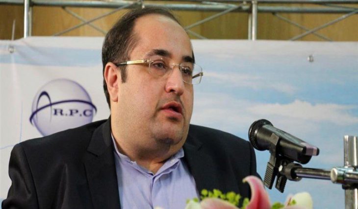 سید مهدی سدیدی عضو هیات مدیره بورس تهران  و مدیر عامل صندوق بازنشستگی بانکها