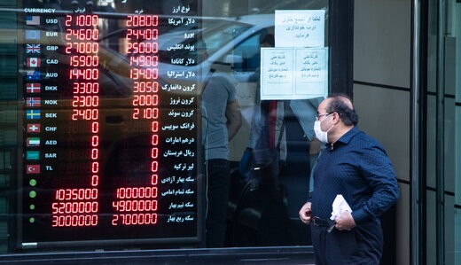 قیمت دلار