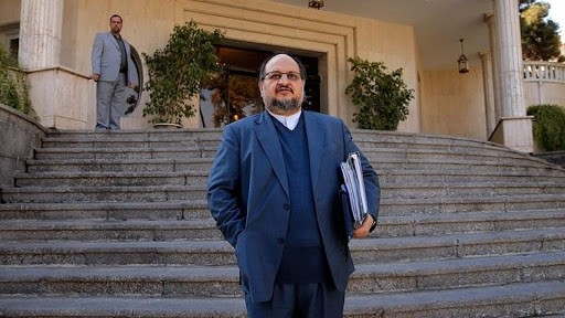 محمد شریعتمداری