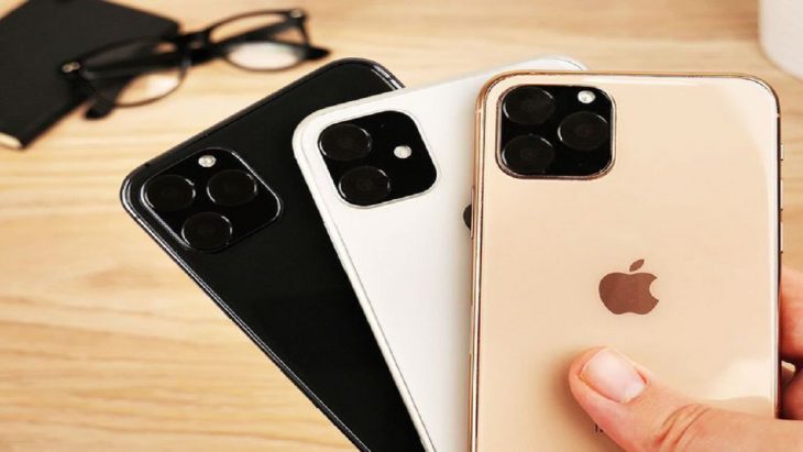 گوشی اپل سری iPhone ۱۱