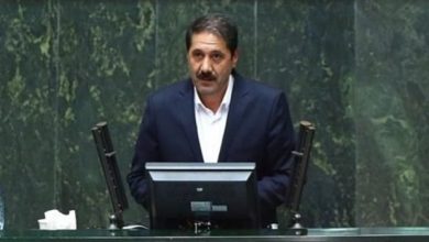 یوسف داودی نماینده سراب در مجلس