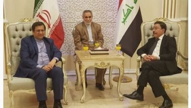 رایزنی ها با مقامات عراقی
