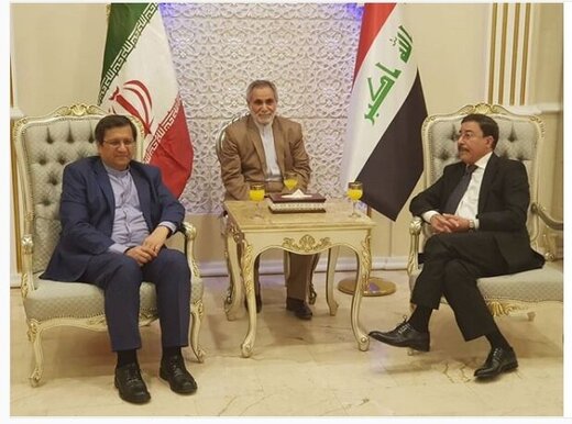 رایزنی ها با مقامات عراقی