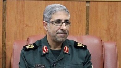 سردار محمدرضا گودرزی