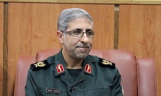 سردار محمدرضا گودرزی