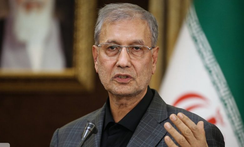 علی ربیعی