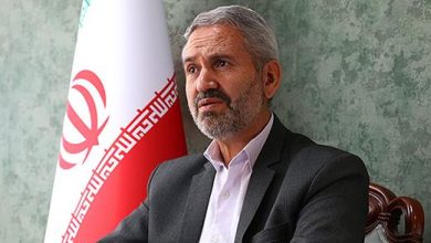 علیرضا نظری نماینده خمین در مجلس شورای اسلامی